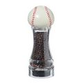 6" Baseball Pepper Mill